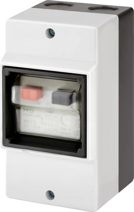 Actual product image Helios HELI MW Motor protection switch IP55 0.4-10A