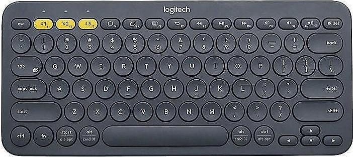 Image du produit Logitech K380 (DE, Sans fil)