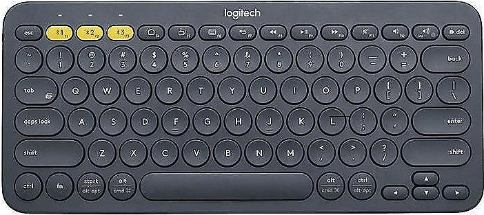 Immagine prodotto Logitech K380 (DE, Senza fili)