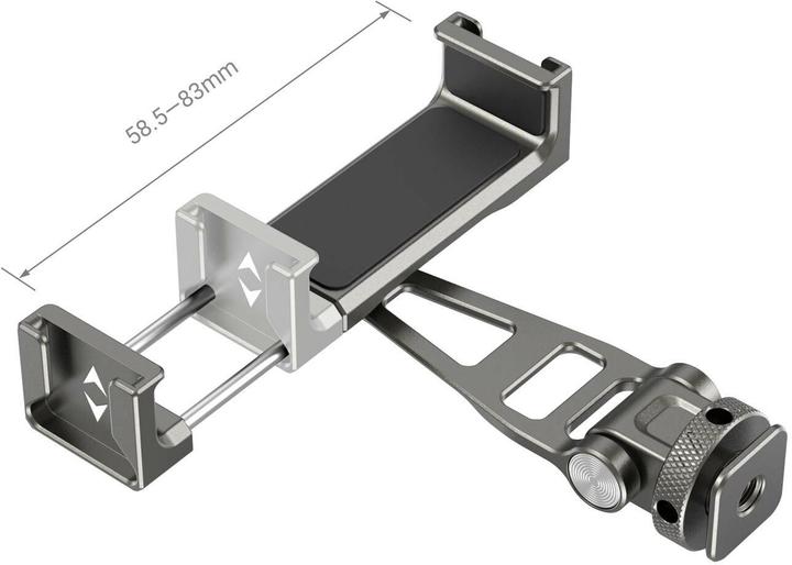 Produktbild SmallRig Multifunctional Universal Metal Smartphone Holder 3559