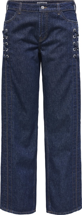 Actual product image Only ONLCOBAIN Mittlere Taille Weiter Beinschnitt Jeans Jeans mit weitem Bein (26)