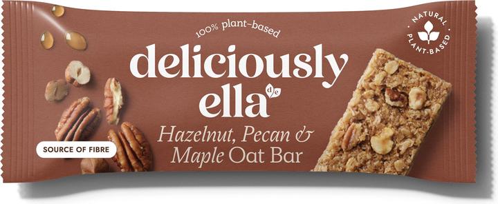 Produktbild Deliciously Ella Haselnuss-Pekannuss & Ahorn (170 g)