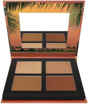 W7 Bronze & Kontur Palette Honolulu Silhouette (100 g)