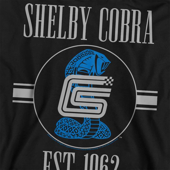 Produktbild Carroll Shelby Large Snake And Signature Sweatshirt (S)