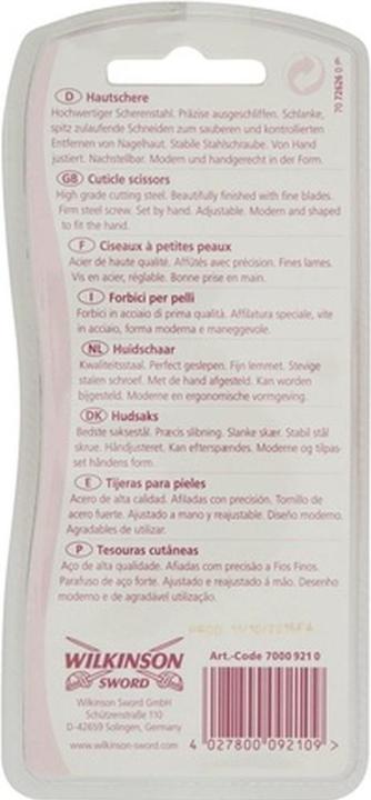 Immagine prodotto Wilkinson Manicure