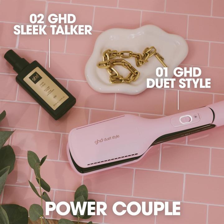 Produktbild ghd duet style™ Limited Edition Hot Air Styler pink-sorbet