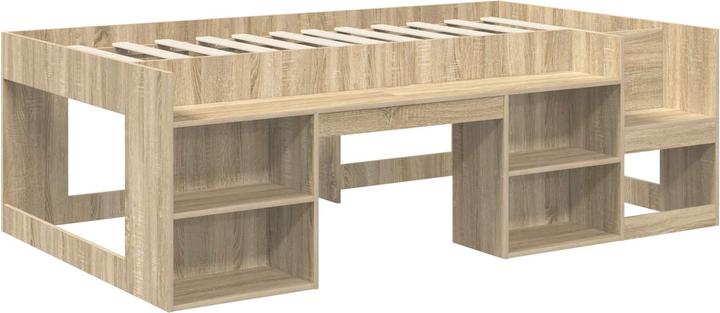 Produktbild vidaXL Bettrahmen (90 x 200 cm)