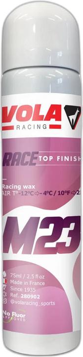 Actual product image Vola Racing Vola M23-Race Top Finish Yellow