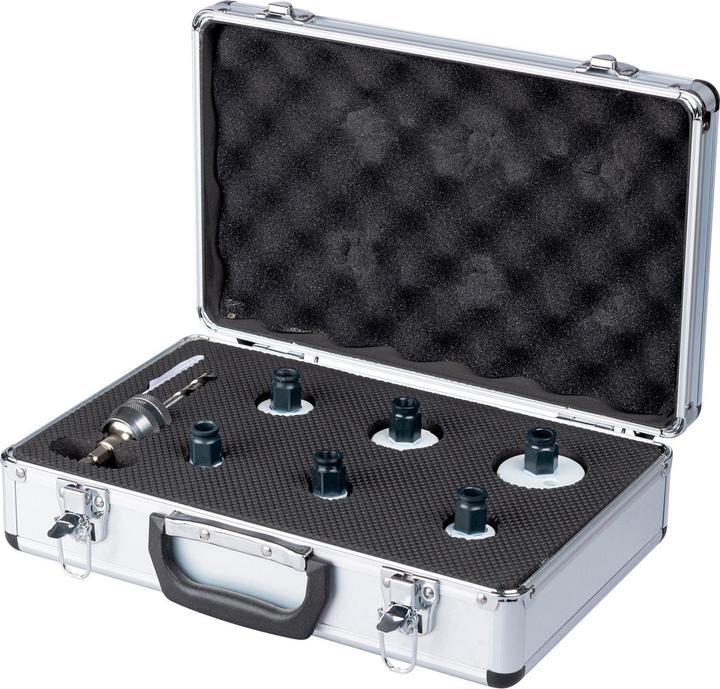 Makita Maki EZYCHANGE-BIM Set Elektricien 1 E-12310 (20, 40, 51 mm, 32,0 mm, 16,0 mm, 25,0 mm)