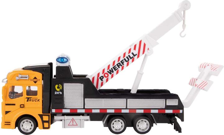 Produktbild Magni Abschleppwagen Druckguss Mit Hebebühne Und Rückzug 4x4