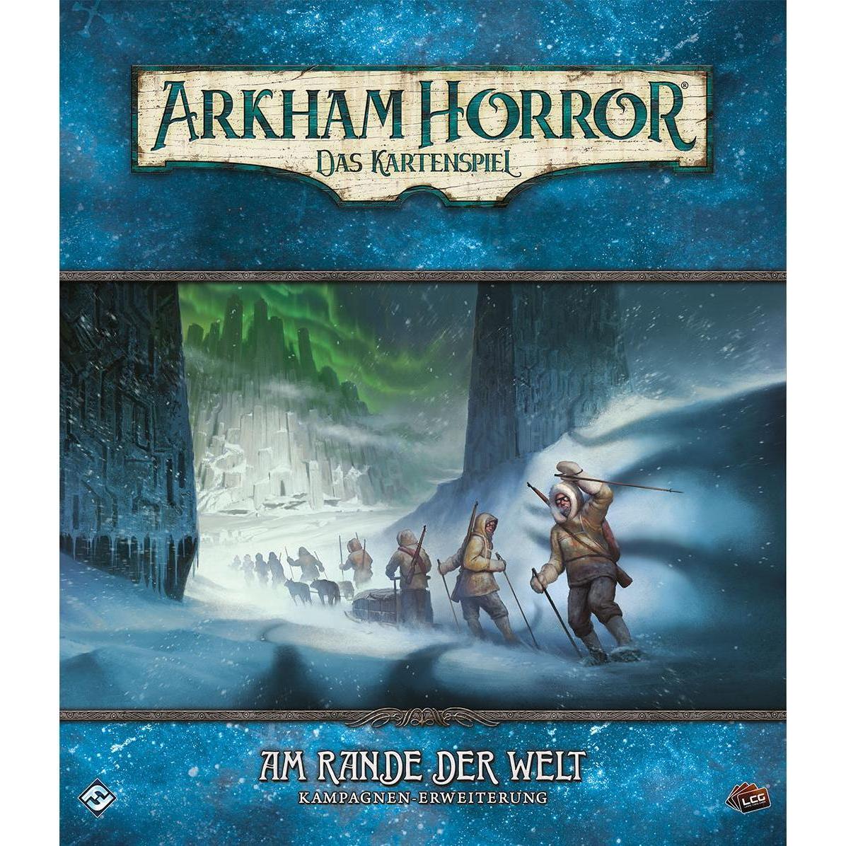 FFG Arkham Horror: Am Rande der Welt (Deutsch)