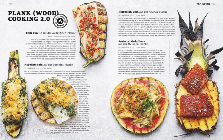 Image du produit Weber s Pellet Grill Bibel (Allemand, Manuel Weyer, 2022)