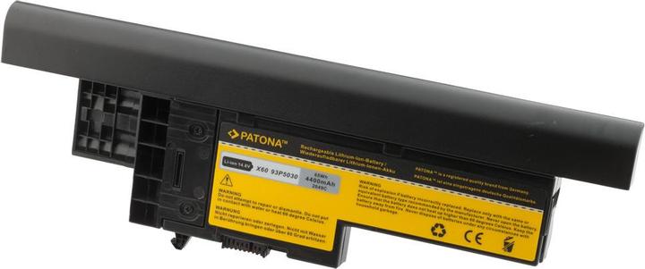 Actual product image Patona 2049 (4400 mAh)