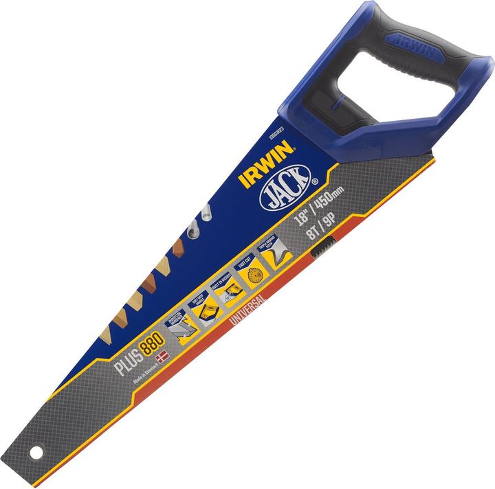 Actual product image Irwin Serrucho Universal 880TG 450mm