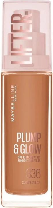 Actual product image Maybelline New York Maybelline - Lifter Plump & Glow Foundation 336 (N 336)
