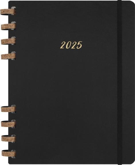 Moleskine Life (19 x 25 cm, Englisch)
