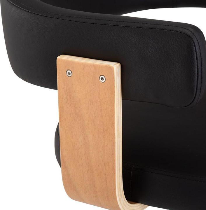 Actual product image vidaXL Barhocker