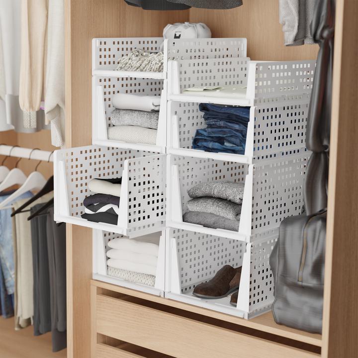 Actual product image Relaxdays Schrank Organizer