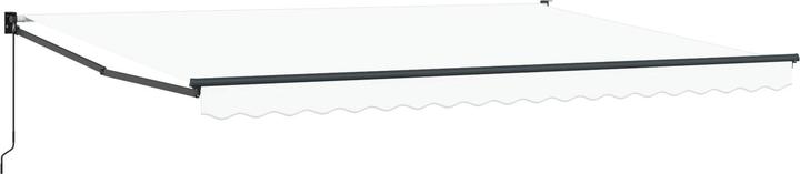 Actual product image vidaXL Retractable awning (3 m)