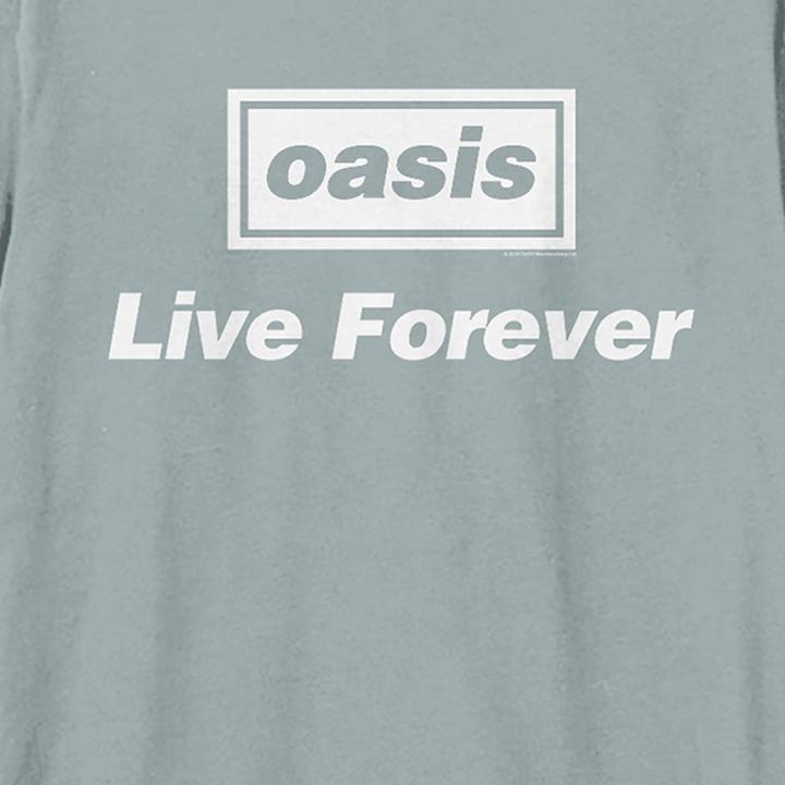 Image du produit Amplified - T-shirt LIVE FOREVER - Adulte (XS)