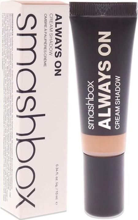 Actual product image Smashbox Always On Cream Shadow Amber (Ambergris)