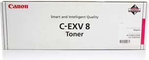 Actual product image Canon C-Exv8m (M)