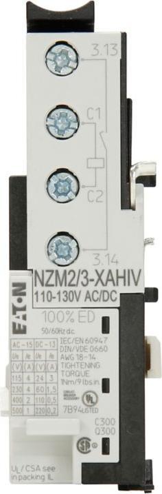 Actual product image Eaton EATO shunt releases