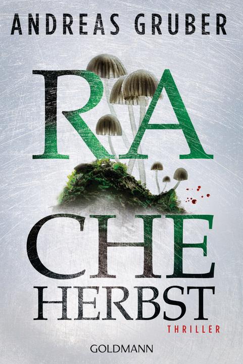 Produktbild Racheherbst (Deutsch, Andreas Gruber, 2018)