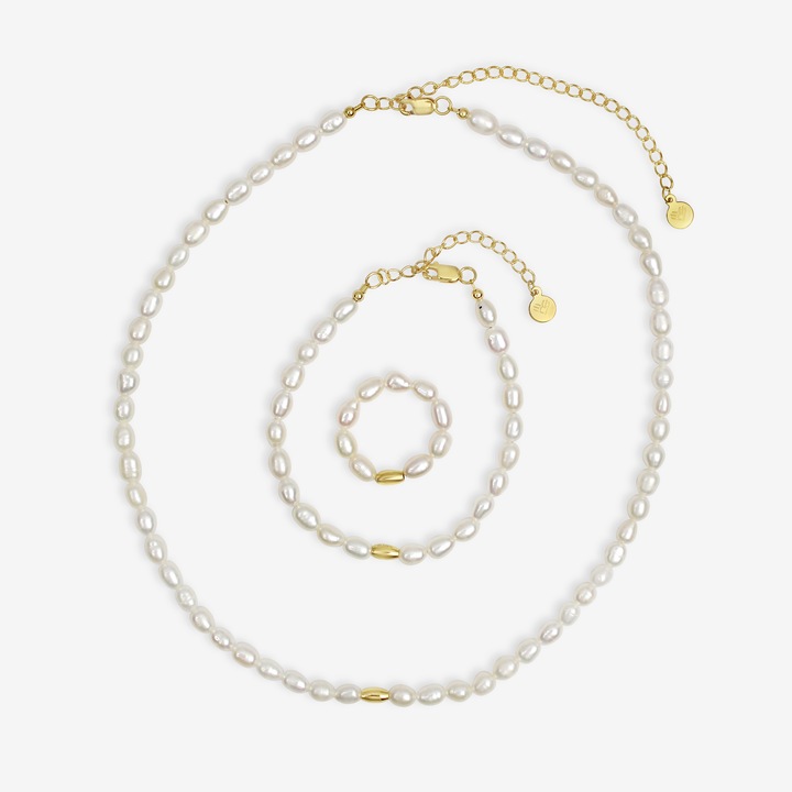 Actual product image Ellenoe Marina (53, 54, 55, 925 Silver)