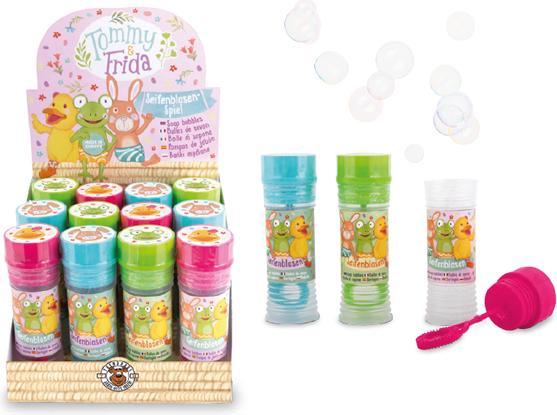 Actual product image Sombo Jeu de bulles 50ml, 3 assortis