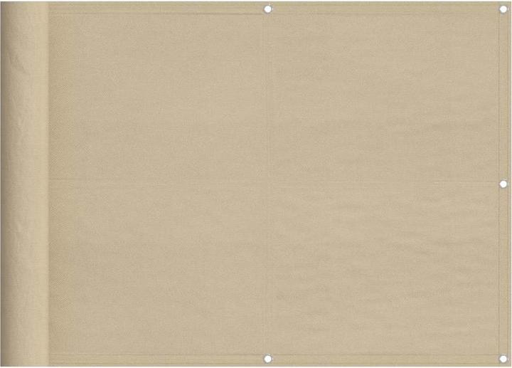 Image du produit vidaXL Balkon Sichtschutz