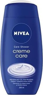 Actual product image NIVEA Creame Care shower gel 250ml (250 ml)