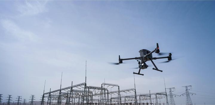 Produktbild DJI Multikopter Matrice 350 RTK (9000 g)