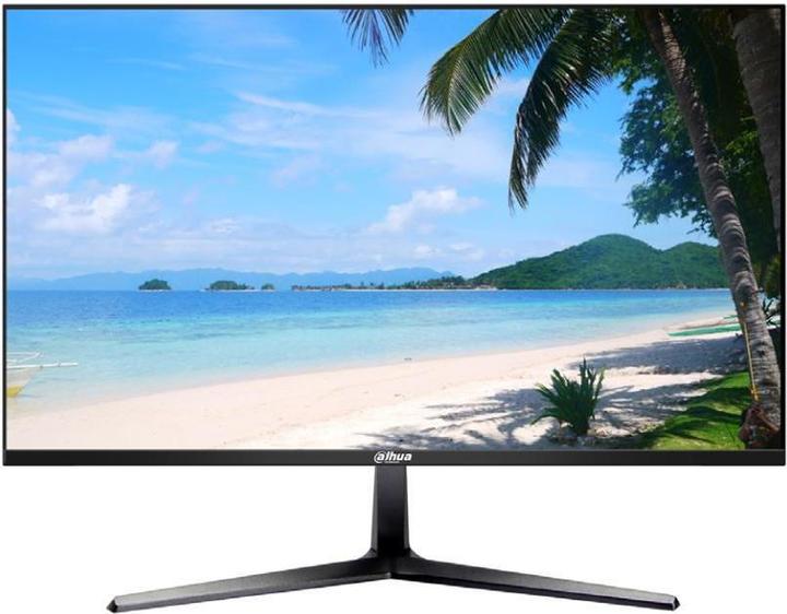 Actual product image Dahua DHI-LM27-B200 LED display (27") pixels Full HD Black (1920 x 1080 pixels, 27")