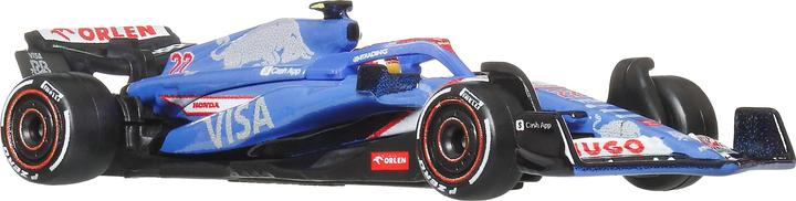 Actual product image Hot Wheels Race - VCARB |2024 Livery Daniel Ricciardo