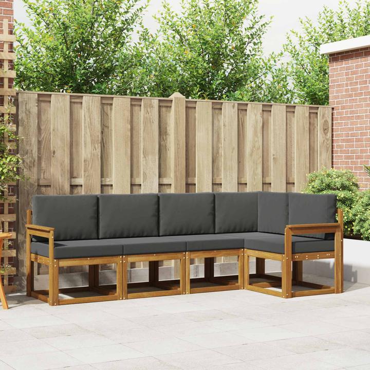 Produktbild vidaXL Outdoor-Sofa