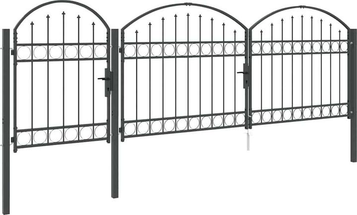 Immagine prodotto vidaXL Gartenzaun-Tor