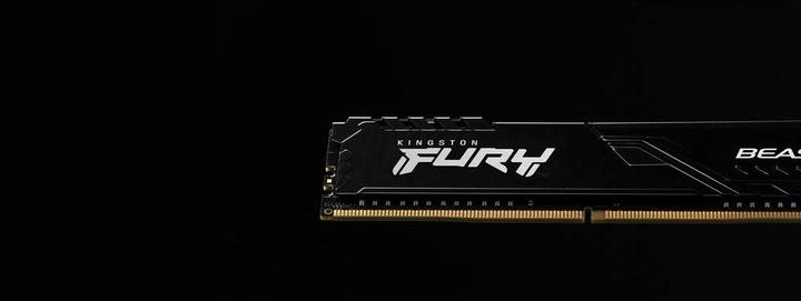 Productafbeelding Kingston FURY Beest (1 x 8GB, 3200 MHz, DDR4 RAM, DIMM 288 pin)