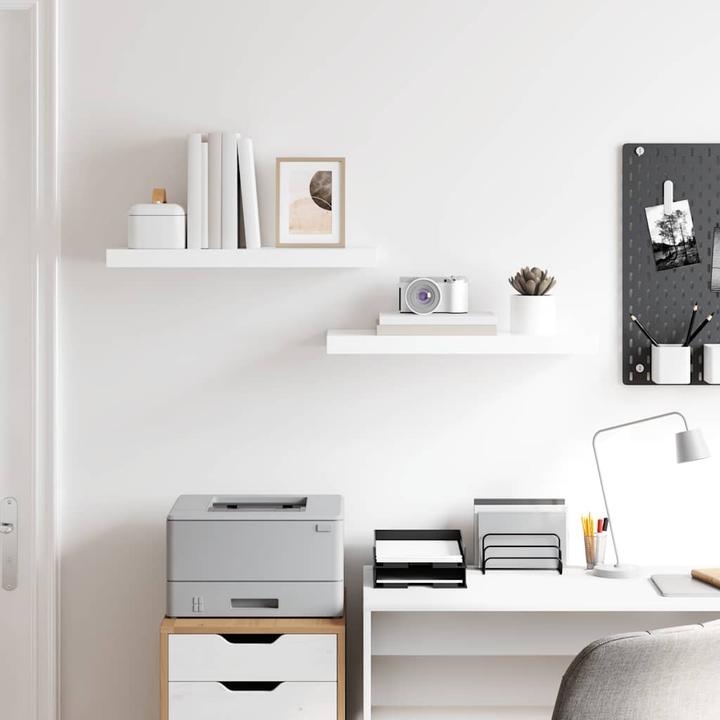 Actual product image vidaXL Wandregal (23.50 x 60 x 3.80 cm)