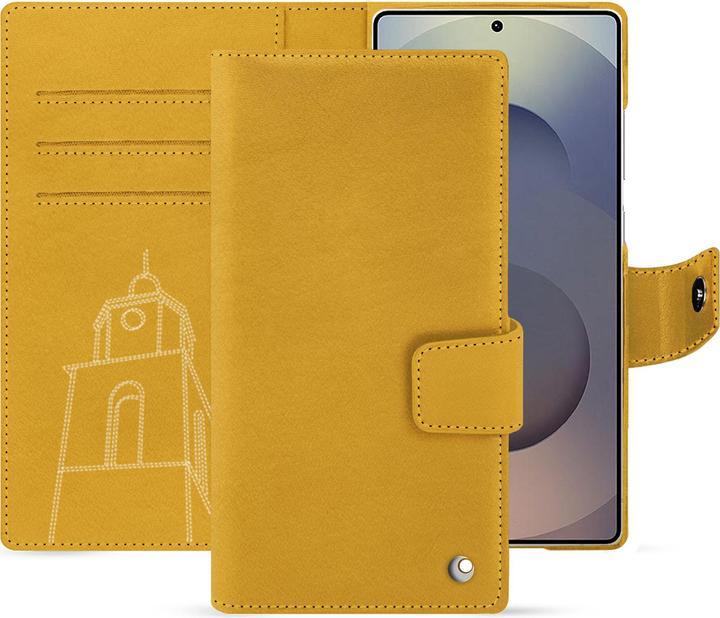 Produktbild Noreve Lederschutzhülle Samsung Galaxy S25 Ultra (Samsung Galaxy S25 Ultra)