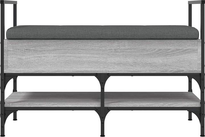 Actual product image vidaXL Schuhbank (85.50 x 42 x 57.50 cm)