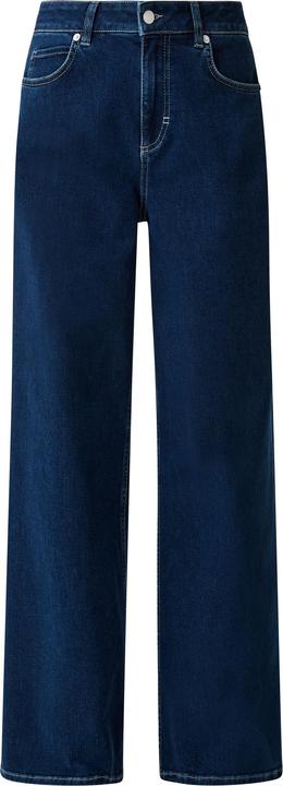 Comma Jeans-Hose Loose: Jeans mit Wide Leg (34)