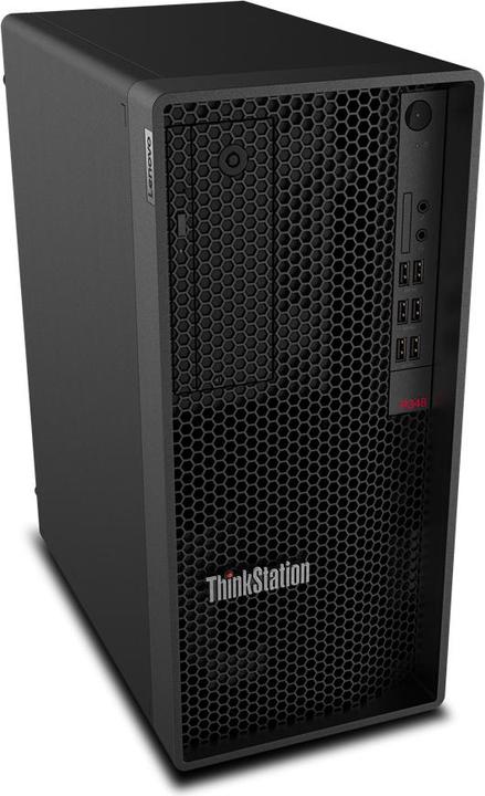 Actual product image Lenovo Workstation ThinkStation P348 Tower (512 GB, 16 GB, Intel Core i7-11700)