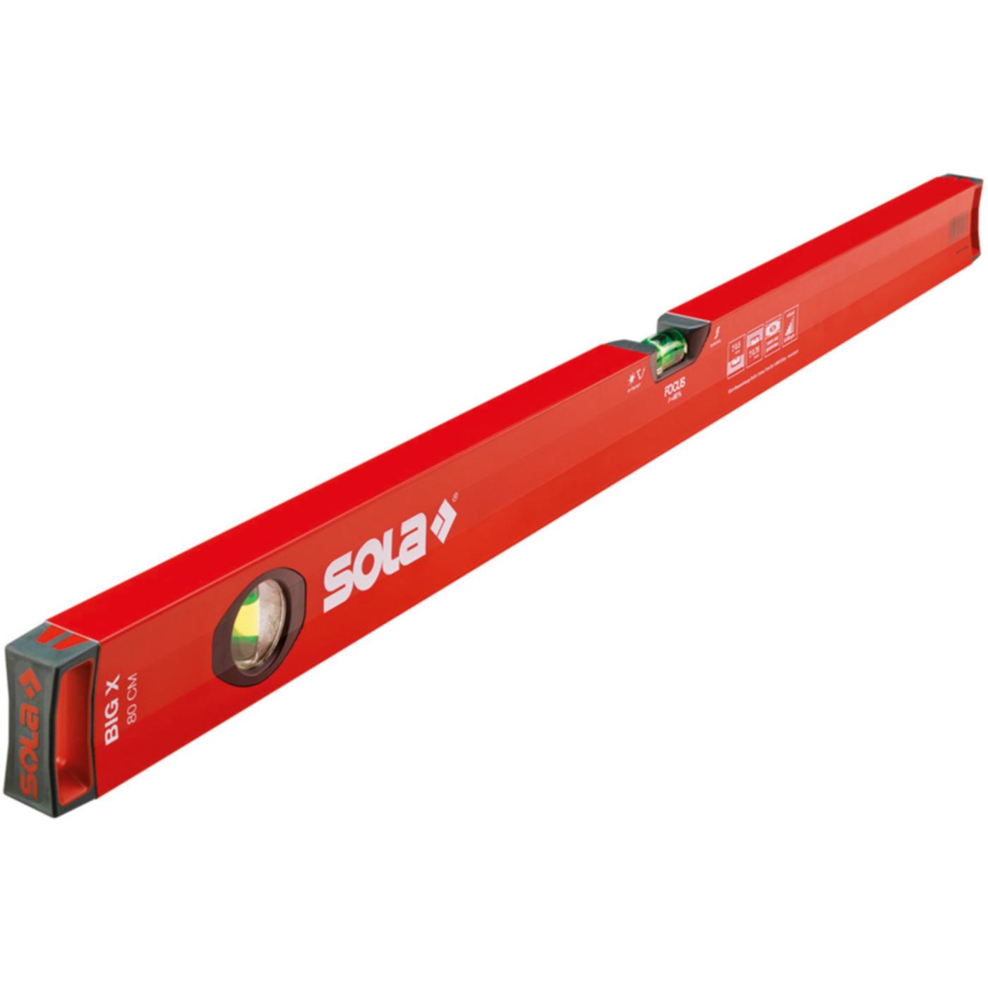 Sola Messwerkzeuge Wasserwaage (180 cm) (01373601 9002719015529)