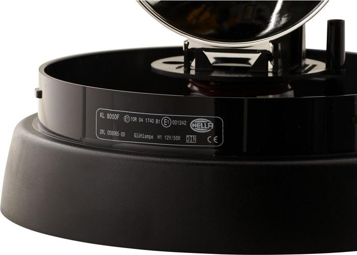 Actual product image Hella Rotating beacon halogen for IVECO