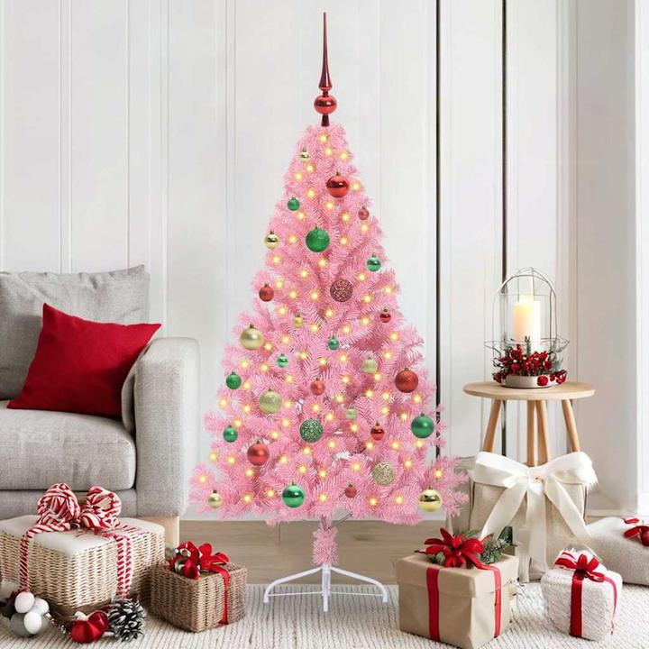 Produktbild vidaXL Weihnachtsbaum Dekoration (150 cm)
