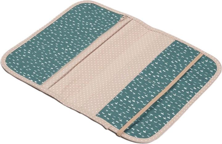 Actual product image Ullenboom Changing mat eucalyptus 1 piece