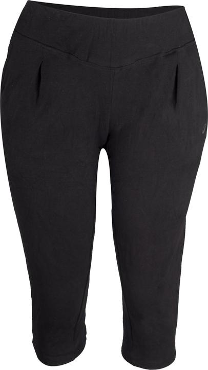 Immagine prodotto Domyos 3/4 Leggings Damen Taschen - schwarz (W33/L31)