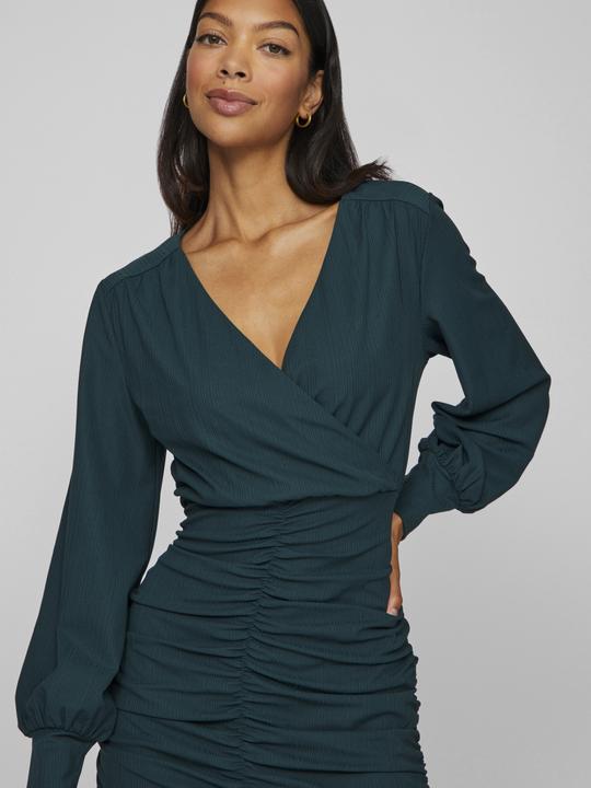 Image du produit Vila Mini-robe drapée (XL)