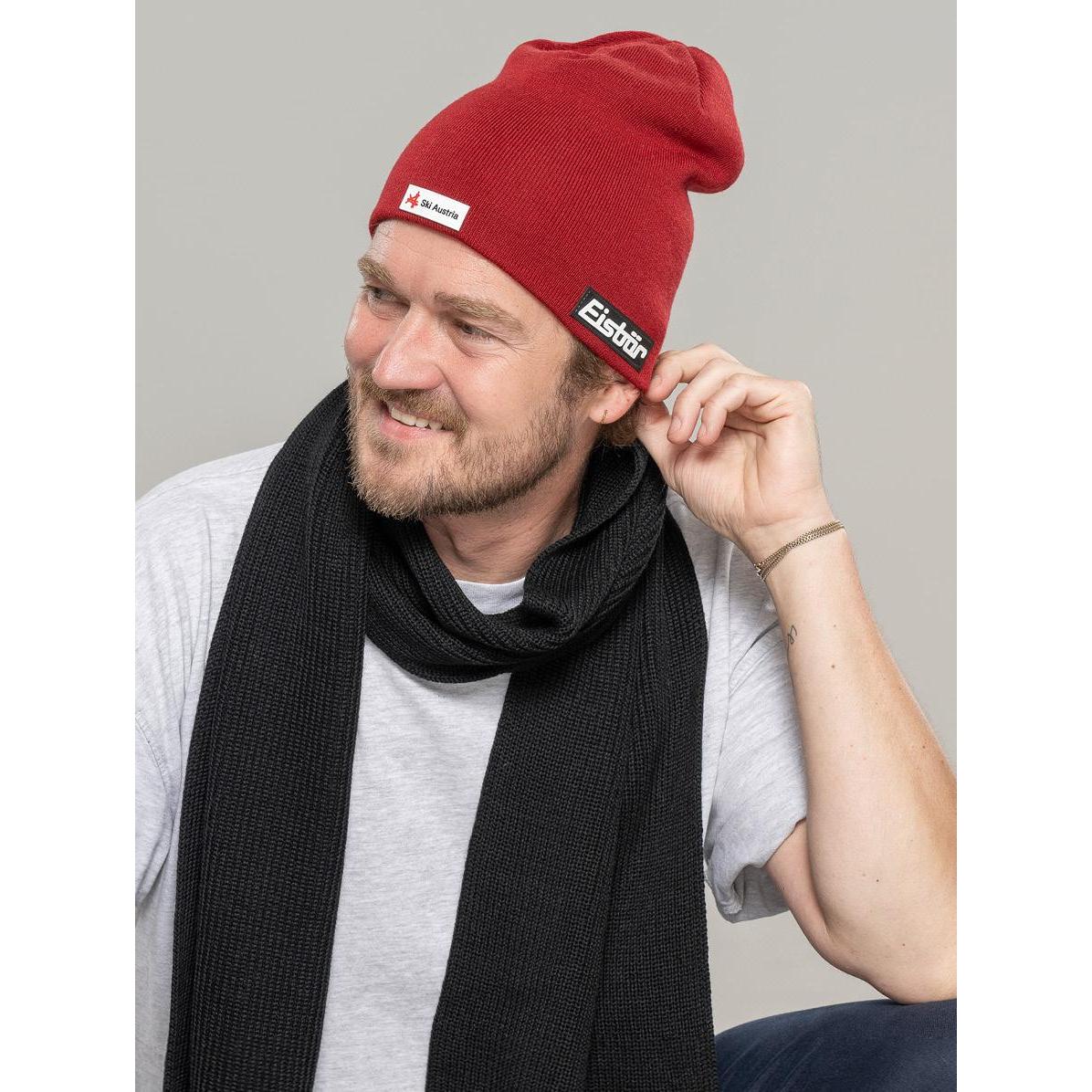 Thumbnail - Eisbär, Mütze, Kiwano MÜ RL SKA, Braun